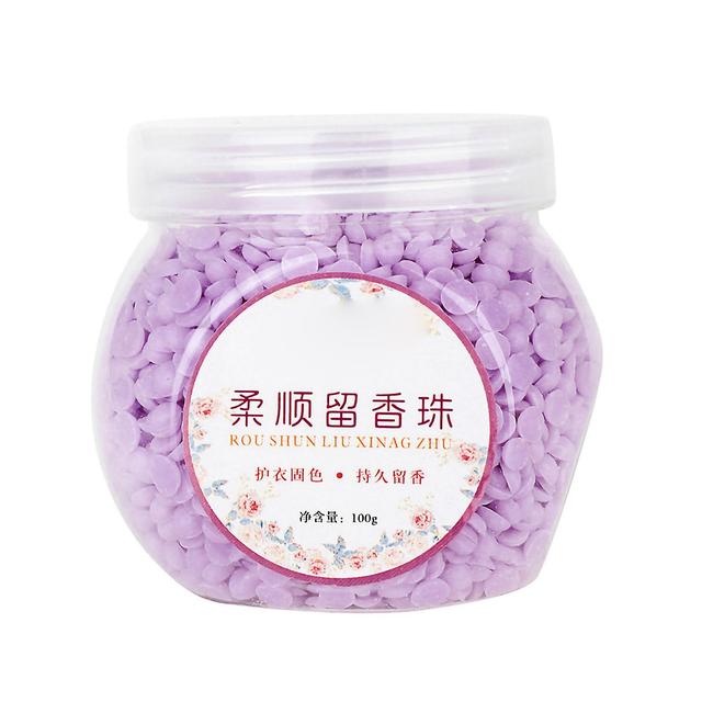 Laundry Fragrance Beads Perfume Type Long Lasting Clothing Washing Protective Supplies Lavender Fragrance 100g / 3.5oz(approx.) on Productcaster.