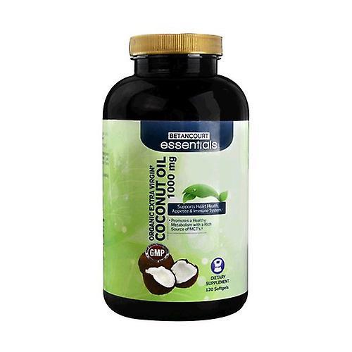 Ortocel Nutri Therapy Coconut Oil 1000 mg 120 softgels on Productcaster.