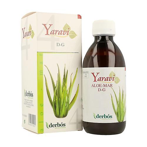 Derbós Yaravi 4 D-G (Aloe-Mar) 250 ml on Productcaster.