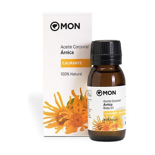 Mon Deconatur Upokojujúci olej Arnica 60 ml oleja on Productcaster.