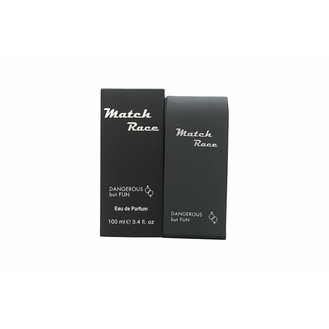 Alyssa Ashley Match Race for Men Eau Parfumee Cologne 100ml on Productcaster.