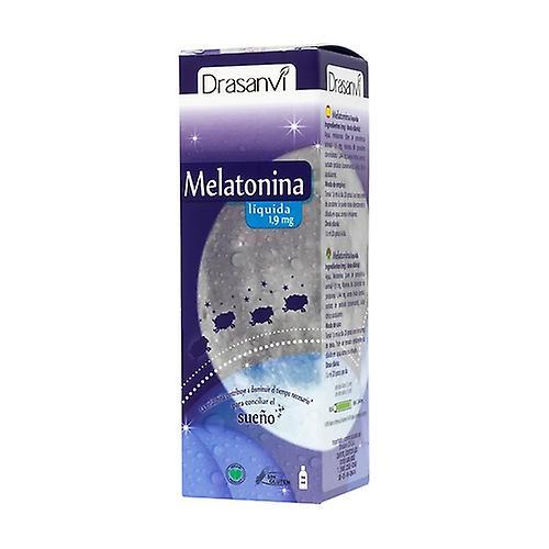 Drasanvi Tekutý melatonín 50 ml (2 mg) on Productcaster.