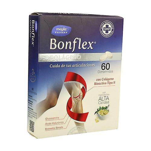 Mayla Bonflex Collagen 60 tablets on Productcaster.