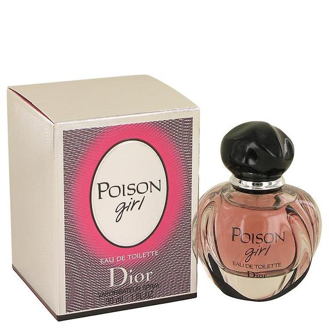 Poison girl eau de toilette spray by christian dior 1 oz eau de toilette spray on Productcaster.