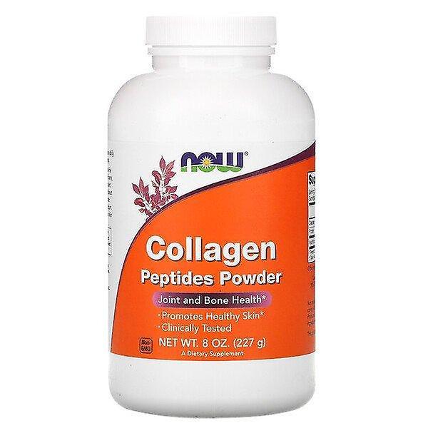 Now Foods, Collagen Peptides Powder, 8 oz (227 g) on Productcaster.