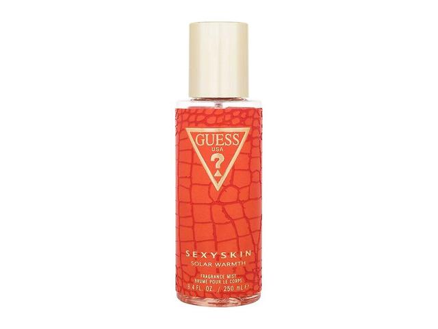 Guess - Sexy Skin Solar Warmth - For Women, 250 ml on Productcaster.