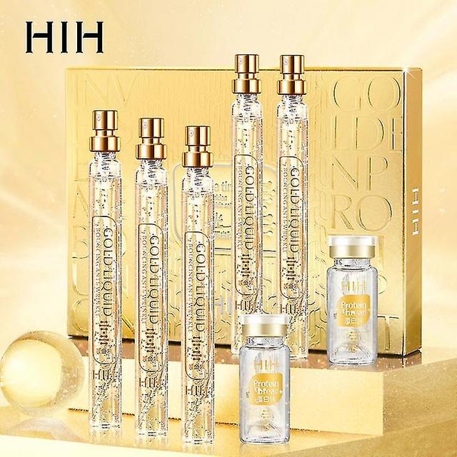 Hih Gold Protein Peptide Kit Collagene Solubile Filo Proteico 24k Golden on Productcaster.