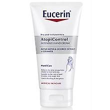 Eucerin - AtopiControl Hand Cream 75ml on Productcaster.