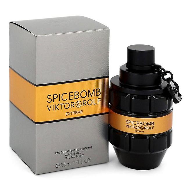 Viktor & Rolf Spicebomb Extreme by Viktor &; Rolf Eau De Parfum Spray 50ml on Productcaster.