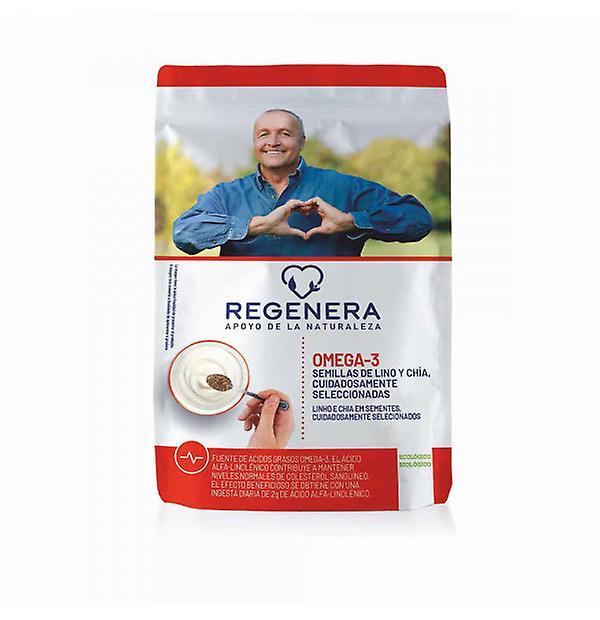 Regenera Regeneruje Omega 3 Organiczny Proszek 250 gr on Productcaster.