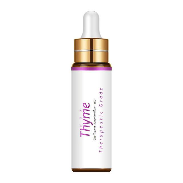 10ml Plantaardige Etherische Oliën Zuivere Essentiële Oliën van hoge kwaliteit voor Diffuser Yoga Massage en DIY Tijm 10ml on Productcaster.