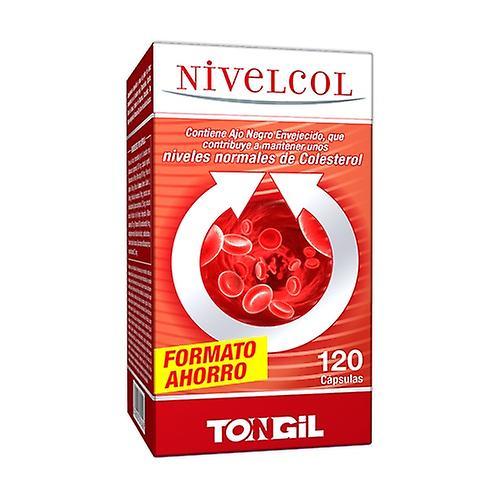 Tongil Nivelcol 120 vegetable capsules of 772.5mg on Productcaster.