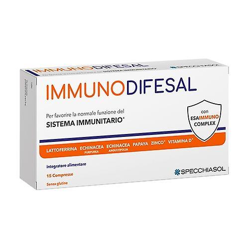 Specchiasol Immunodifesaalinen tabletteina 15 tablettia on Productcaster.