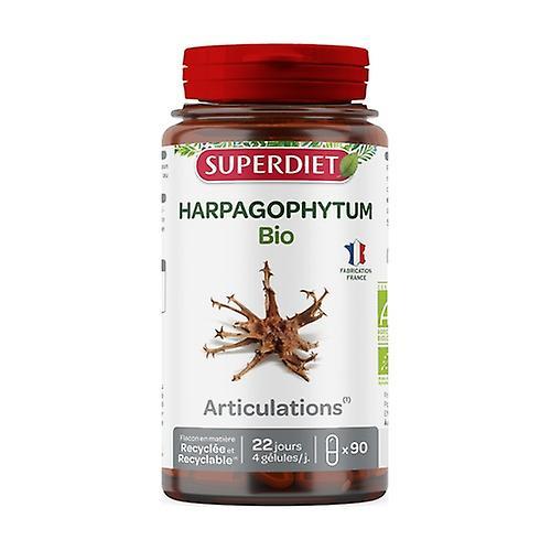 Super Diet Harpagophytum 90 capsules on Productcaster.