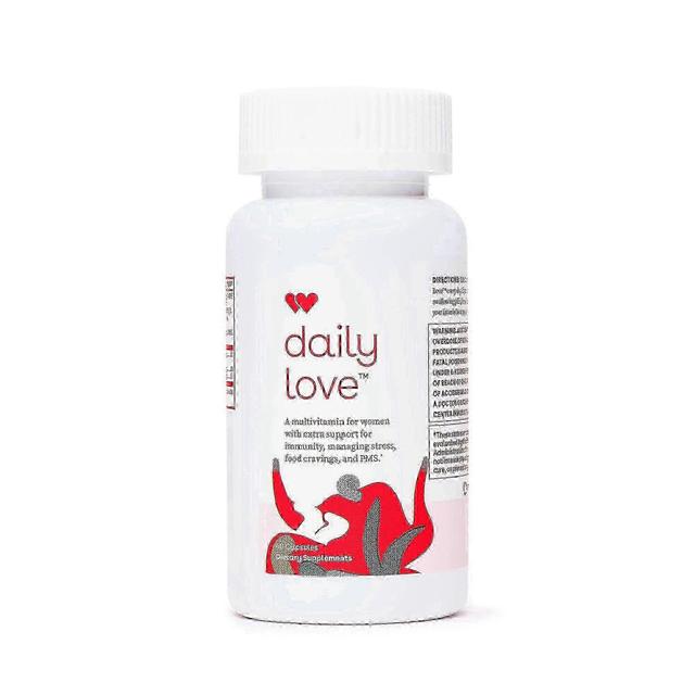 Love wellness daily love, dietary supplements, 60 ea on Productcaster.