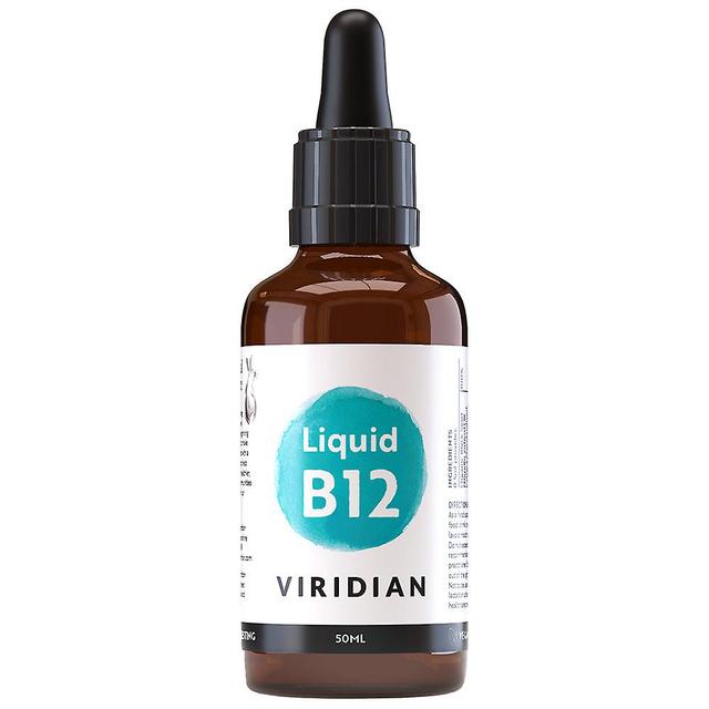 Viridian liquid b12 on Productcaster.