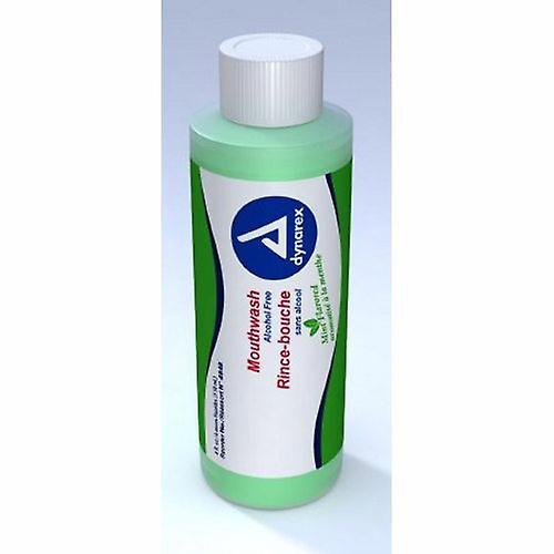 Dynarex Mouthwash 4 oz. Mint Flavor, Count of 1 (Pack of 1) on Productcaster.