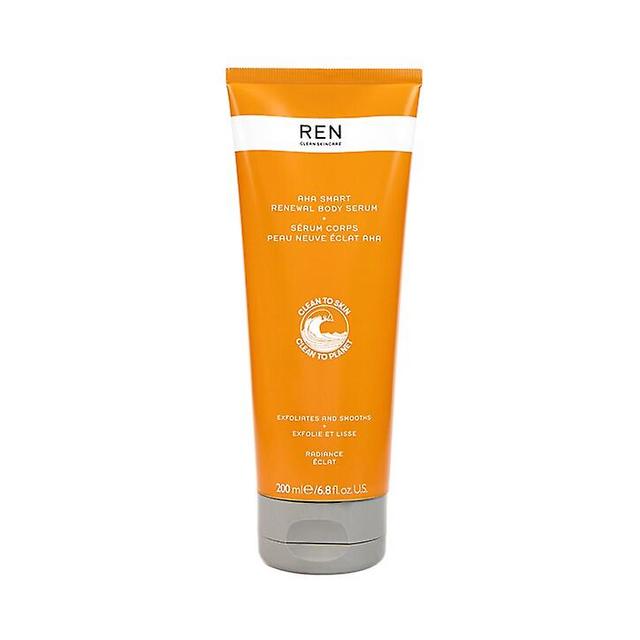 REN AHA Smart Renewal Body Serum on Productcaster.