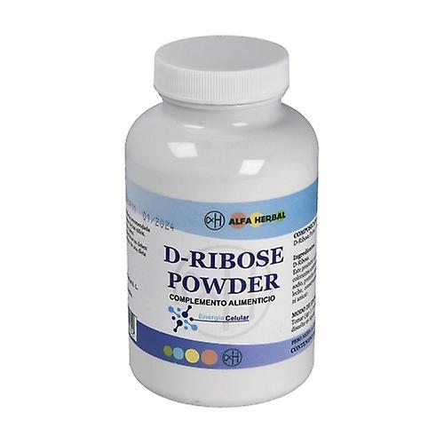 Alfa Herbal D-ribose 200 g pulver on Productcaster.