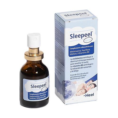 Heel Sleepeel sleep spray 20 ml on Productcaster.