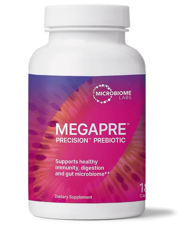 Megapre 180 Capsules on Productcaster.