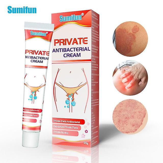 New Product 20g Private Parts Vaginal Relief Itching Cream Skin Plaster Ointment For External Use on Productcaster.