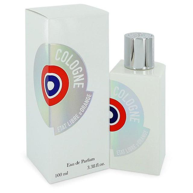 Etat libre d'orange cologne eau de parfum spray (unisex) by etat libre d'orange 3.38 oz eau de parfum spray on Productcaster.