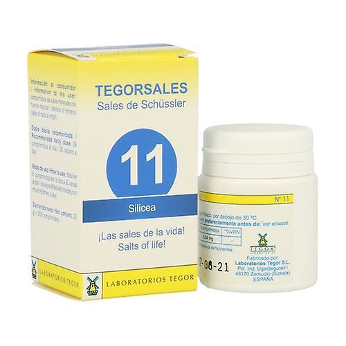 Tegor Tegorsalts 11 Silicon 20 g on Productcaster.