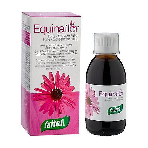 Santiveri Echinaflor Forte Fluid Solution 200 ml on Productcaster.