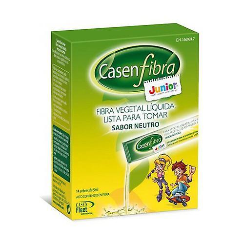 Casen Recordati Casenfibra Junior Liquid 14 jednotiek po 5ml on Productcaster.