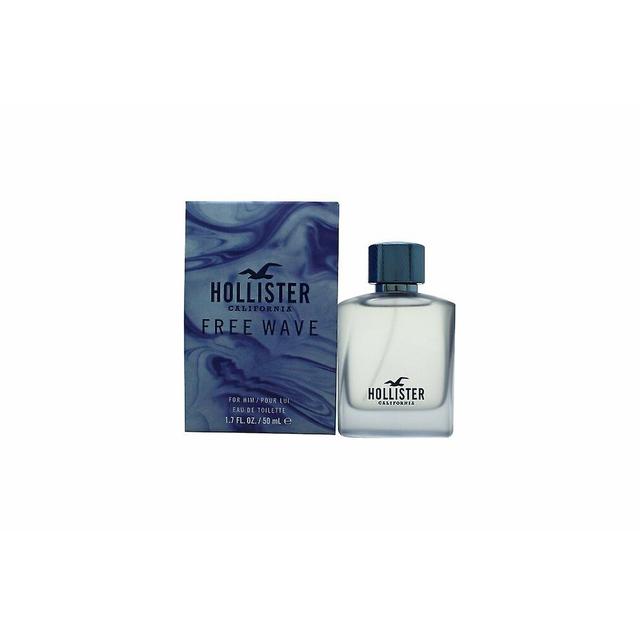 Hollister Free Wave for Him Edt Spray on Productcaster.