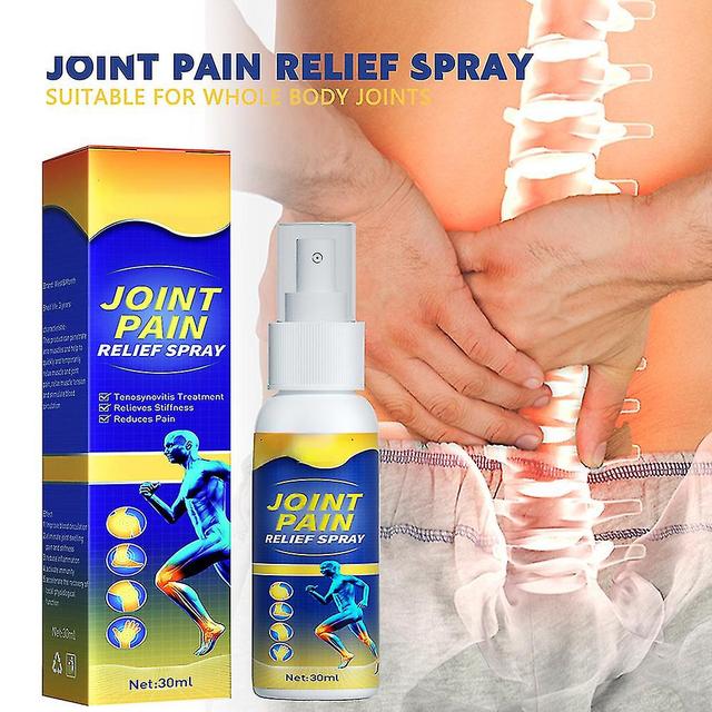 Joint Pain Soothing Oil Spray Relief Knee Neck Relief Body Care Mist For Knees Joints Lower Back Use Joint on Productcaster.