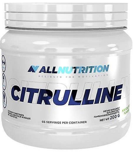 Allnutrition citrullin Kiwi kaktus 200 g Exotic on Productcaster.