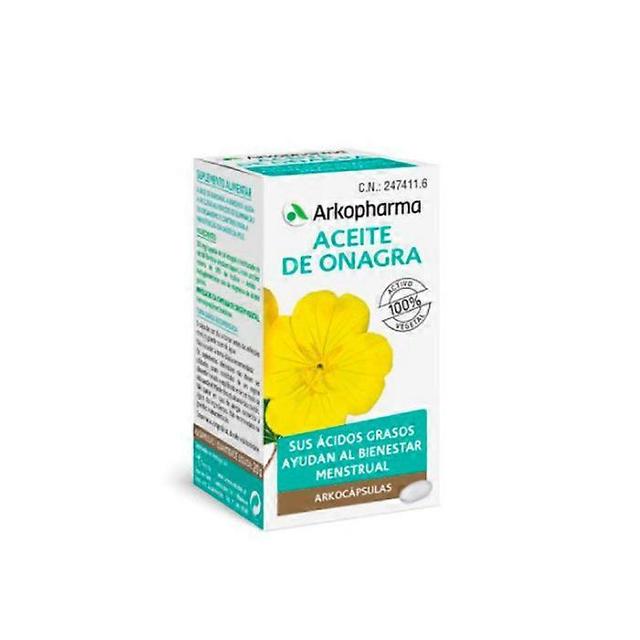 Arkopharma evening primrose oil capsules on Productcaster.