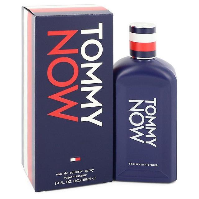 Tommy Hilfiger Now by Tommy Hilfiger Eau De Toilette Spray 100ml on Productcaster.