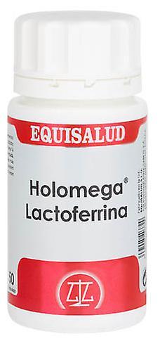 Equisalud Holomega Lactoferrin 50 Capsules on Productcaster.