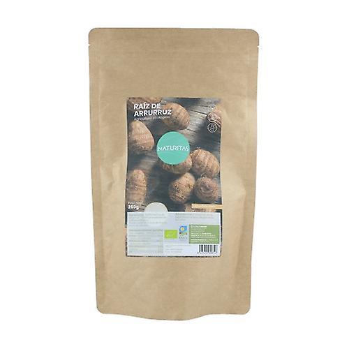 Naturitas Organic arrowroot root 250 g on Productcaster.