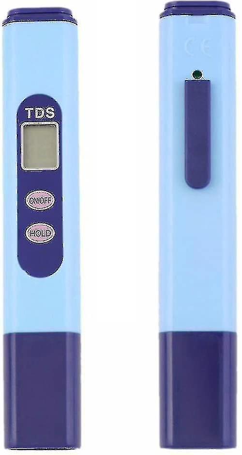 Tds-2b Meter Er Digital Lcd Mätning av penna Ness Mineral Impu on Productcaster.