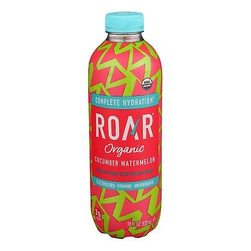 Roar Beverages Rev Beverages Ebev Cucumbr Watermln Org, prípad 12 X 18 Oz (balenie po 1) on Productcaster.