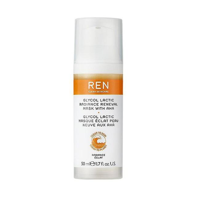 REN Glycol Lactic Radiance Renewal Mask on Productcaster.