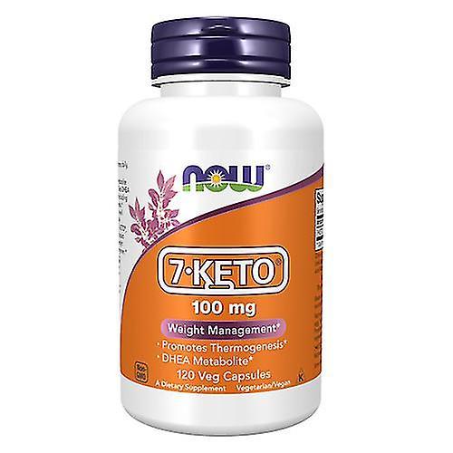 Weijianuo 7-keto,100 mg,120 zeleninových čiapok (balenie po 1) on Productcaster.