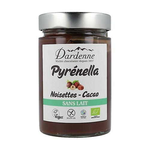 Dardenne 100% Vegetable Hazelnut & Chocolate Spread 300 g on Productcaster.