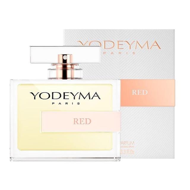 Yodeyma Red Eau de Parfum voor Vrouwen 100ml on Productcaster.