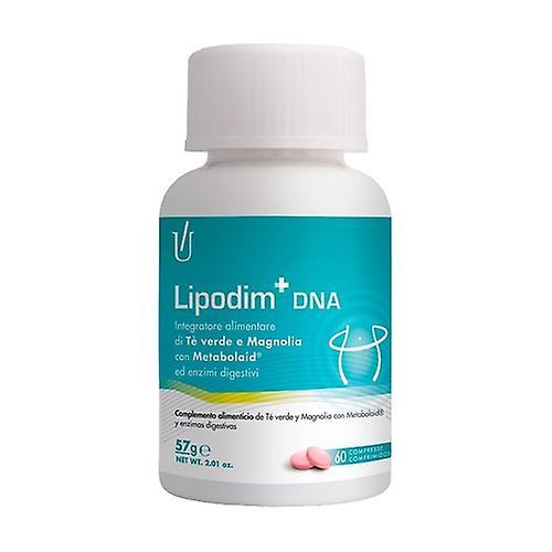 Glauber Pharma Lipodim+ dna 60 tablets on Productcaster.