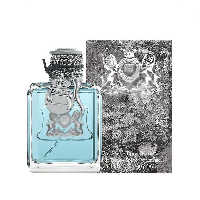 Feromoon parfum Alpha Mannen, Feromoon Parfum voor mannen, Parfum Mannen Feromone, Feromone Keulen voor mannen om vrouwen aan te trekken lichtblauw... on Productcaster.