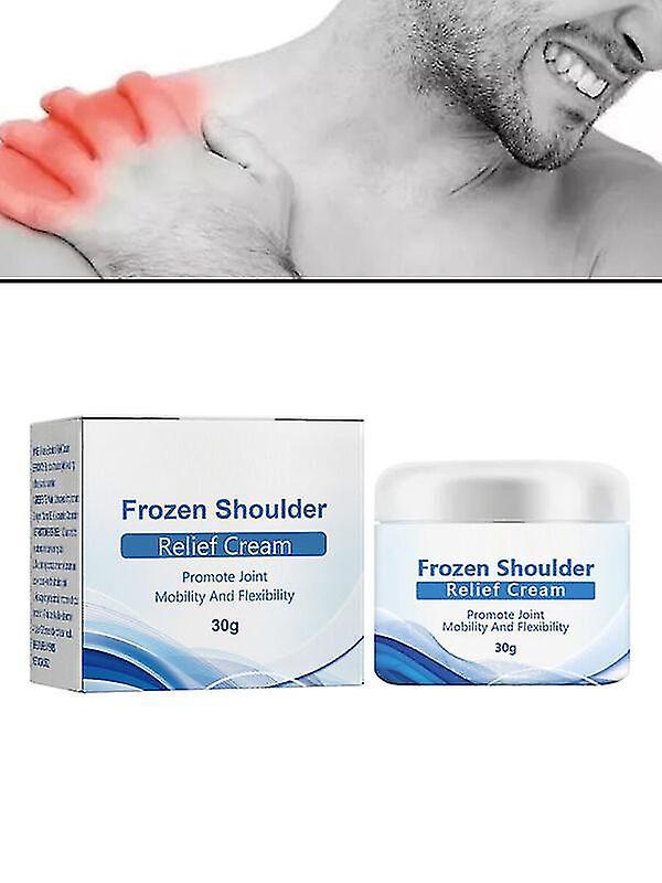 Frozen Shoulder Relief Cream For Joint Bone Healing For Back, Neck, Hands, Feet & Nerves 2pcs on Productcaster.