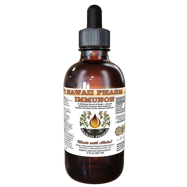 Hawaii Pharm Immunon liquid supplements 60 ml on Productcaster.