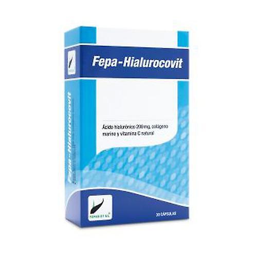 Fepa Hyalurocovit 30 kapsúl po 200mg on Productcaster.