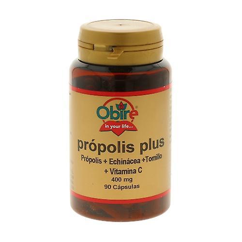 obire Propolis Plus 90 capsules on Productcaster.