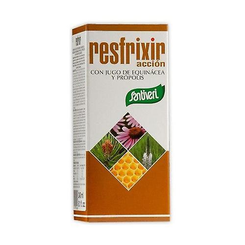 Sirup Resfrixir Santiveri Aktion 240 ml on Productcaster.